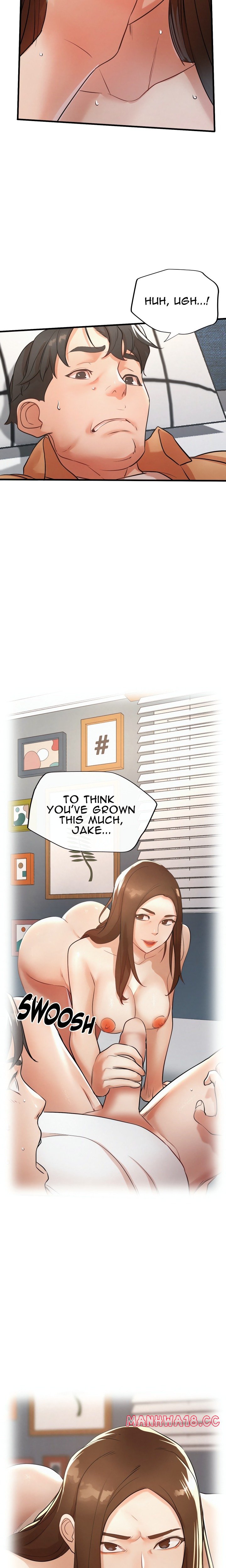 Soaping Up My Stepmom (Uncensored) - Chapter 4 Page 15