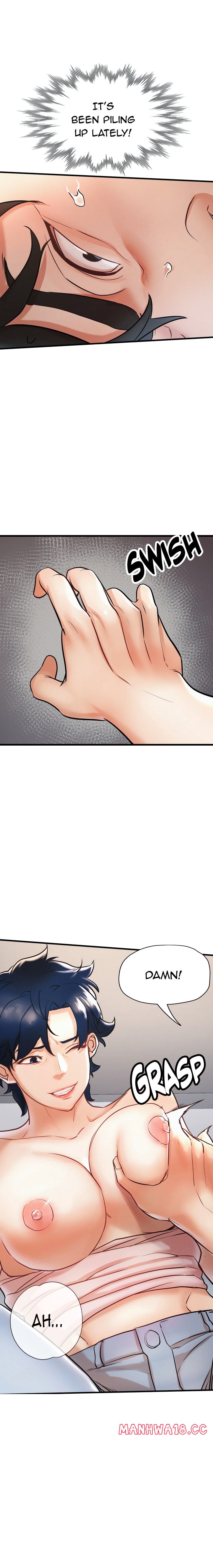 Soaping Up My Stepmom (Uncensored) - Chapter 6 Page 7