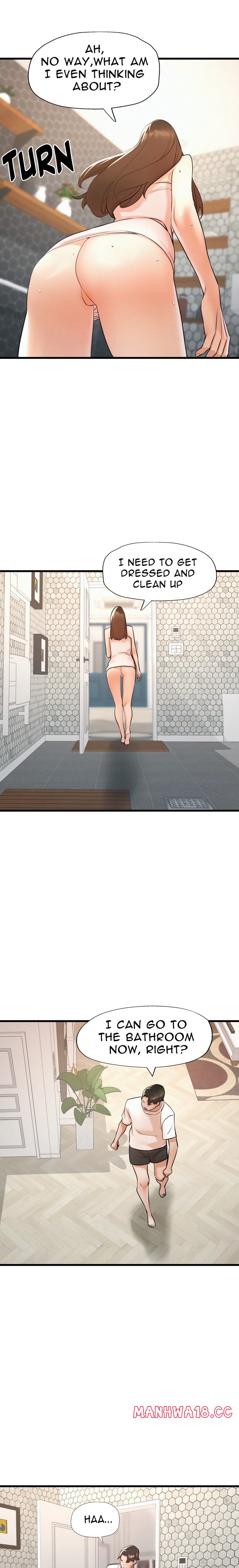 Soaping Up My Stepmom (Uncensored) - Chapter 7 Page 16