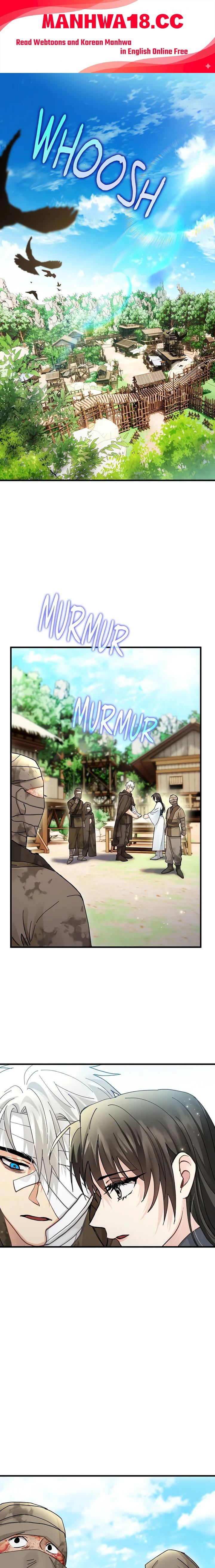 Kingdom of Innocence (Uncensored) - Chapter 11 Page 1
