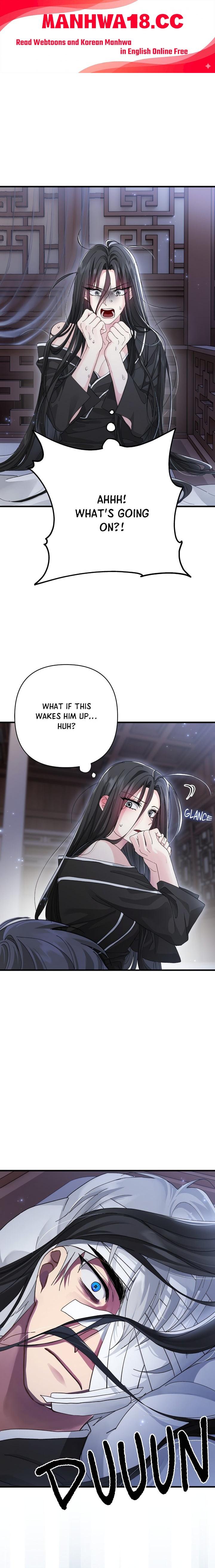 Kingdom of Innocence (Uncensored) - Chapter 16 Page 1