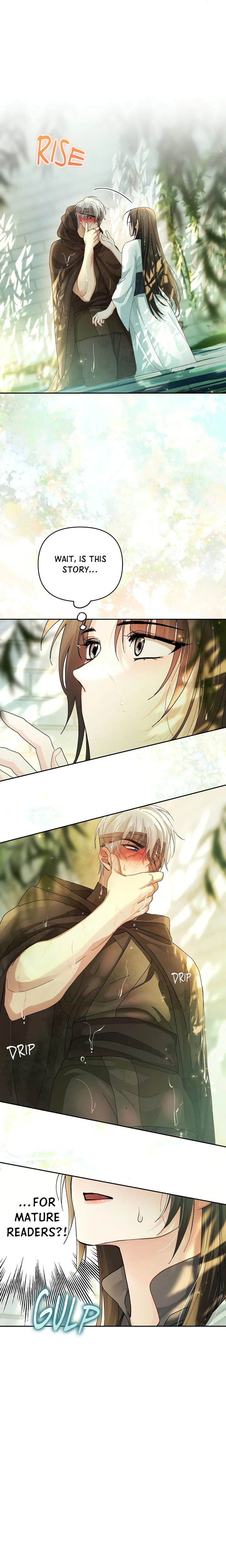 Kingdom of Innocence (Uncensored) - Chapter 2 Page 3