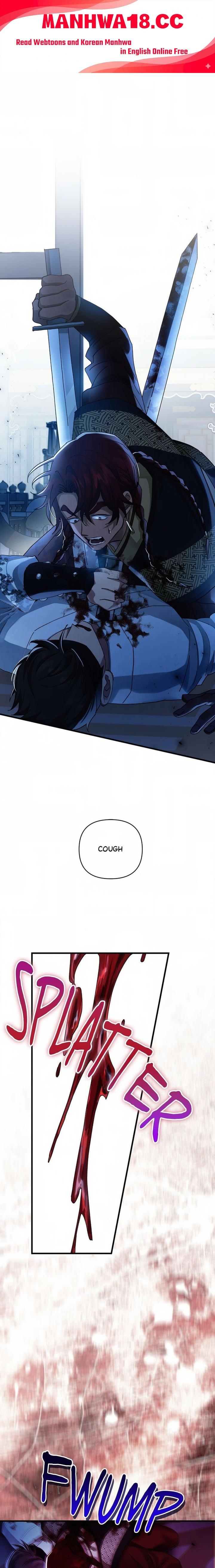 Kingdom of Innocence (Uncensored) - Chapter 22 Page 1
