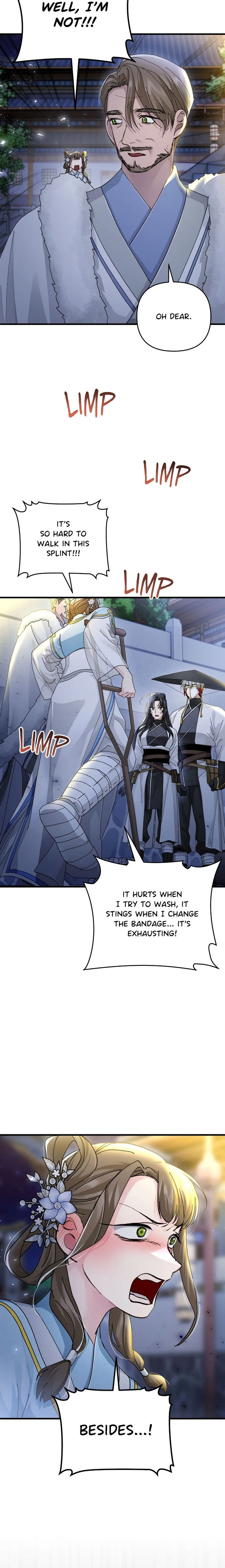 Kingdom of Innocence (Uncensored) - Chapter 24 Page 12