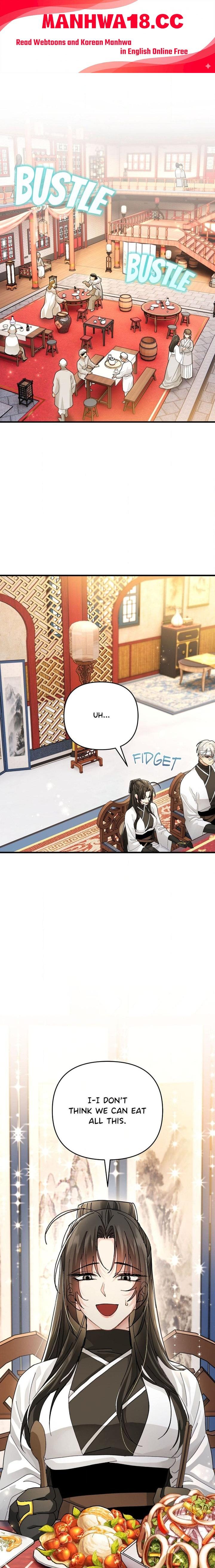 Kingdom of Innocence (Uncensored) - Chapter 25 Page 1