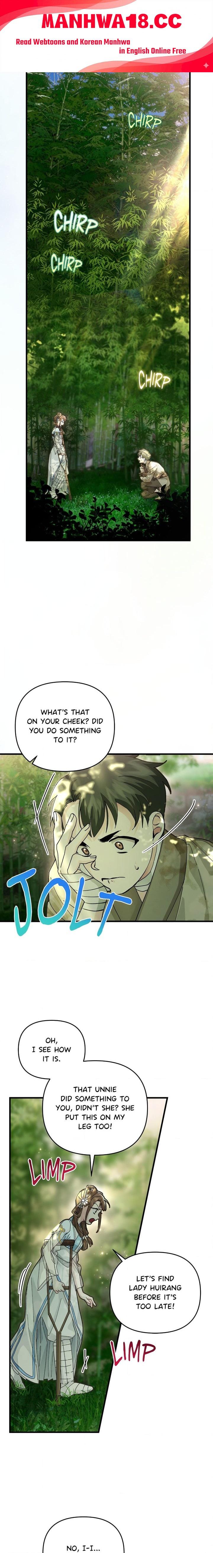 Kingdom of Innocence (Uncensored) - Chapter 27 Page 1