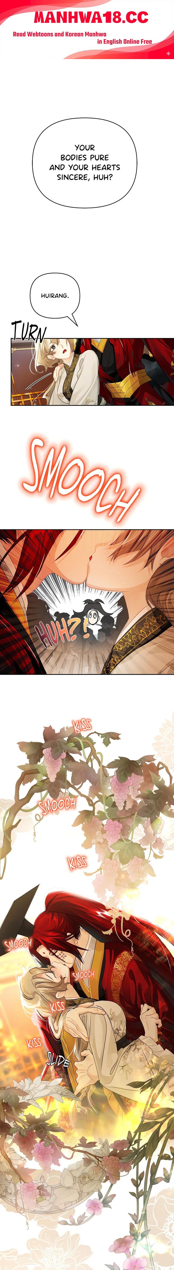 Kingdom of Innocence (Uncensored) - Chapter 3 Page 1
