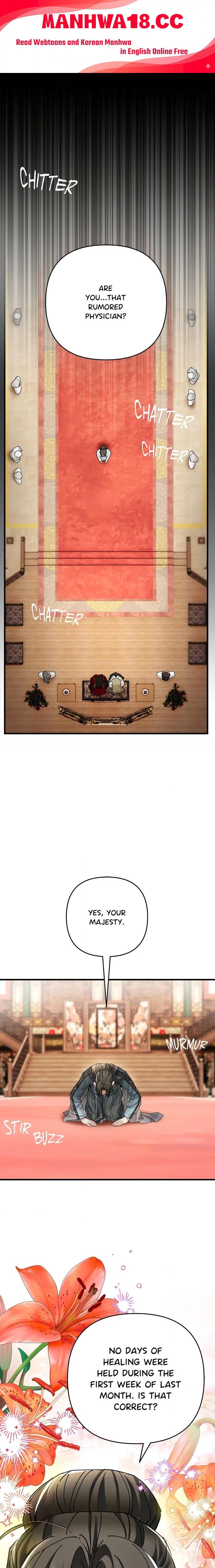 Kingdom of Innocence (Uncensored) - Chapter 30 Page 1