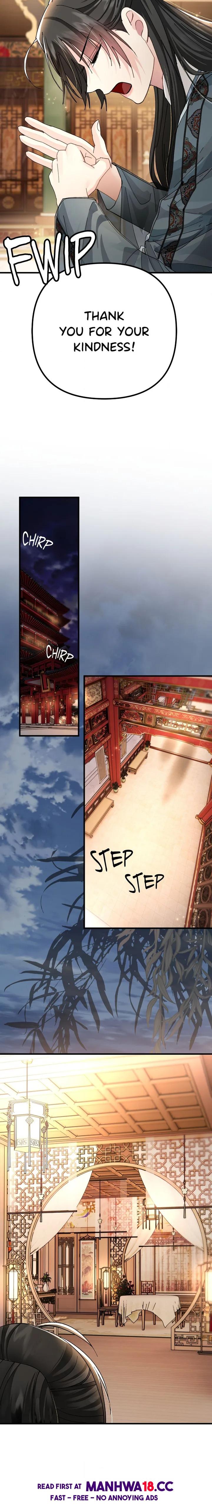 Kingdom of Innocence (Uncensored) - Chapter 30 Page 10