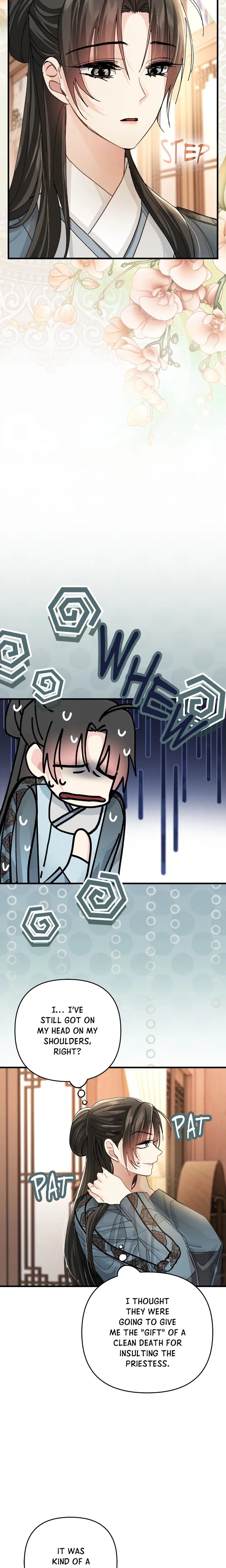 Kingdom of Innocence (Uncensored) - Chapter 30 Page 12