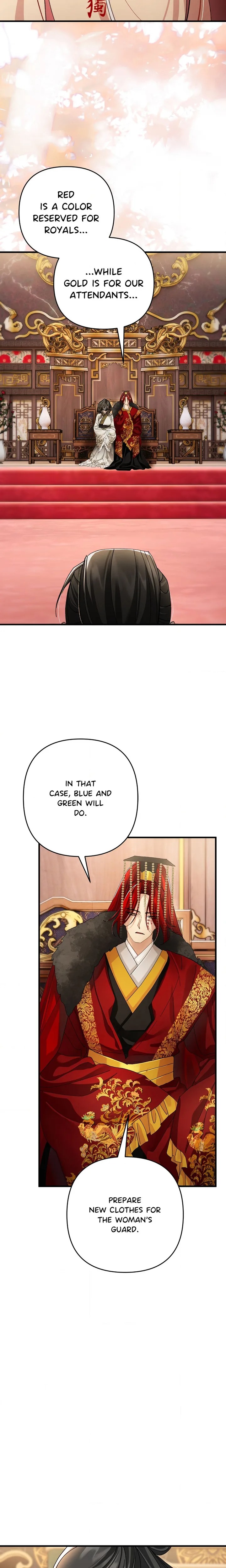Kingdom of Innocence (Uncensored) - Chapter 30 Page 9