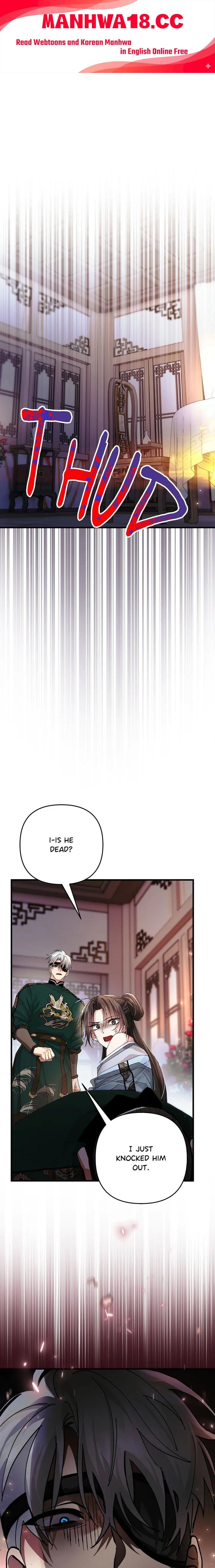 Kingdom of Innocence (Uncensored) - Chapter 31 Page 1