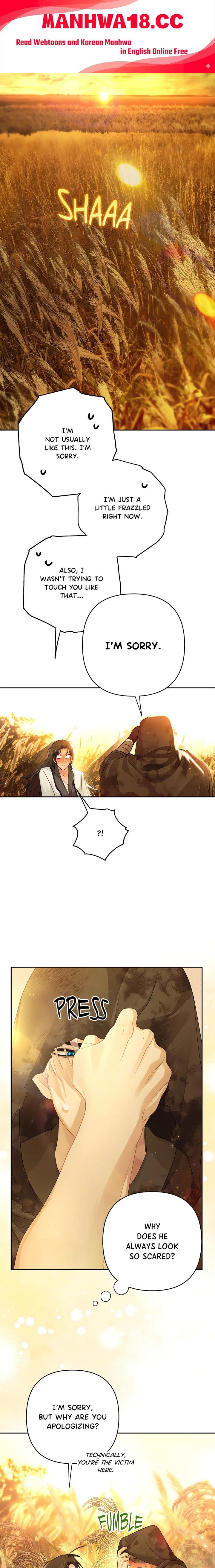 Kingdom of Innocence (Uncensored) - Chapter 5 Page 1