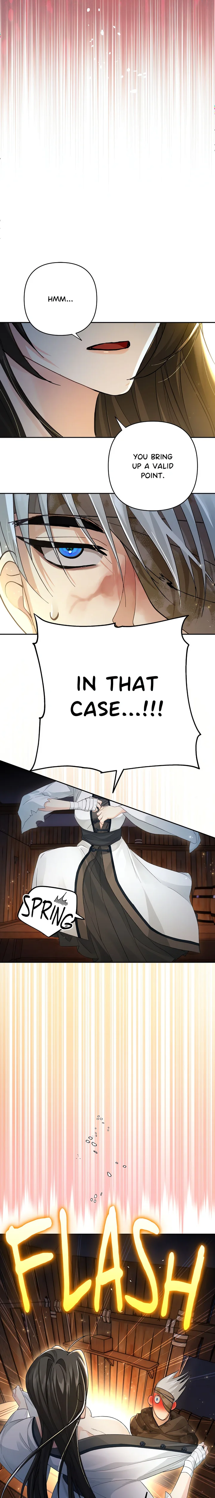 Kingdom of Innocence (Uncensored) - Chapter 7 Page 21