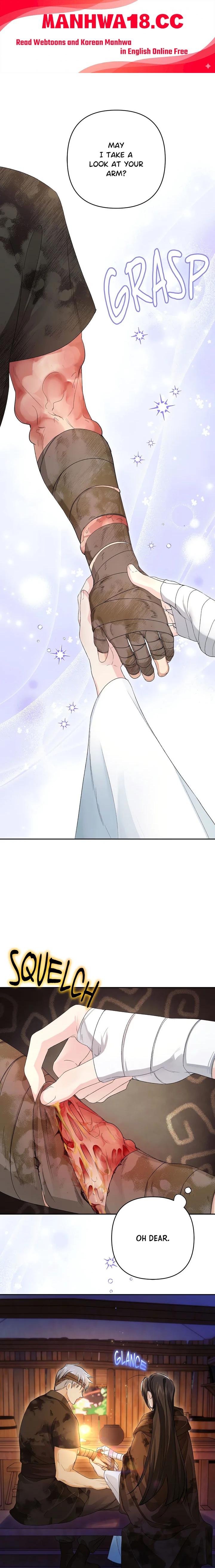 Kingdom of Innocence (Uncensored) - Chapter 8 Page 1