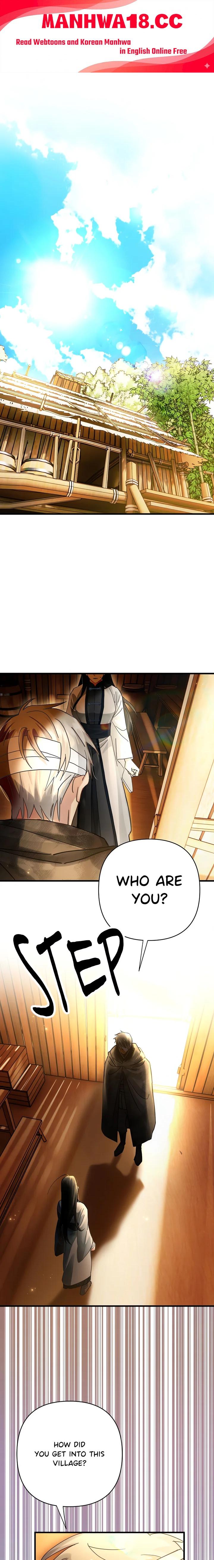 Kingdom of Innocence (Uncensored) - Chapter 9 Page 1