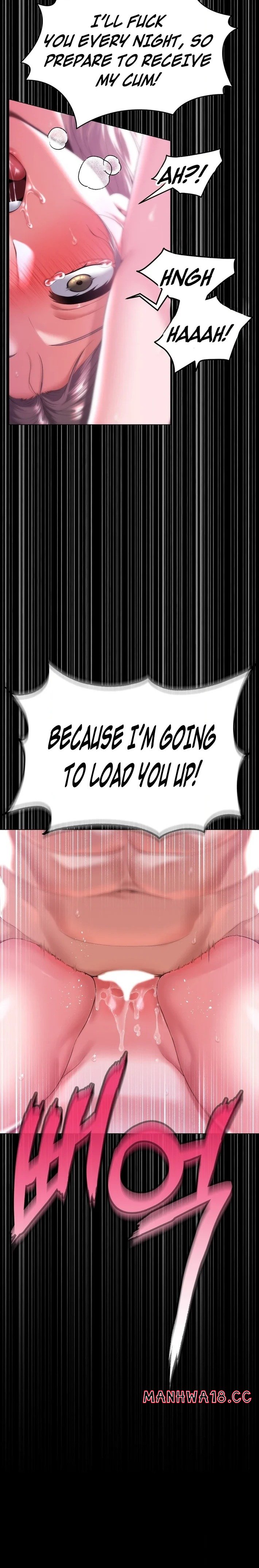It’d Be Nice to Do It in Prison - Chapter 3 Page 24