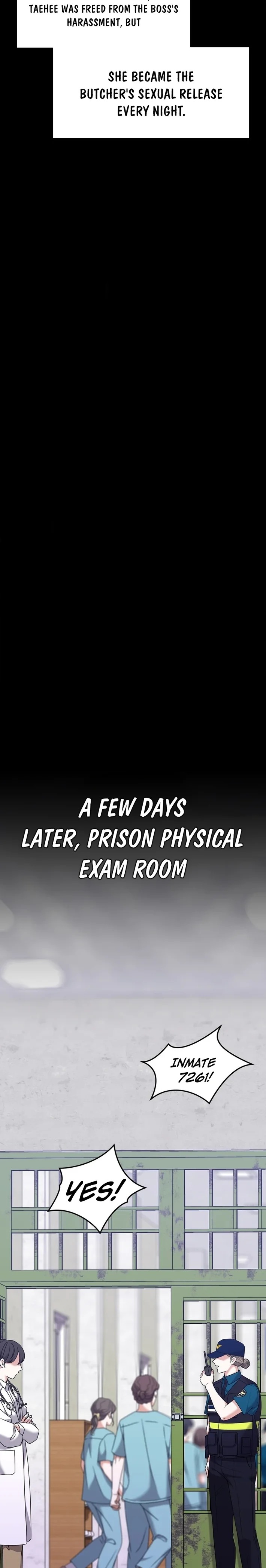 It’d Be Nice to Do It in Prison - Chapter 3 Page 29