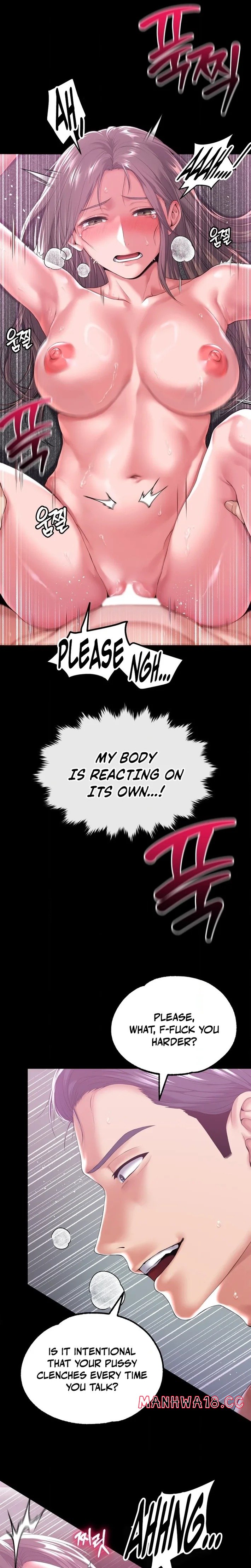 It’d Be Nice to Do It in Prison - Chapter 3 Page 4