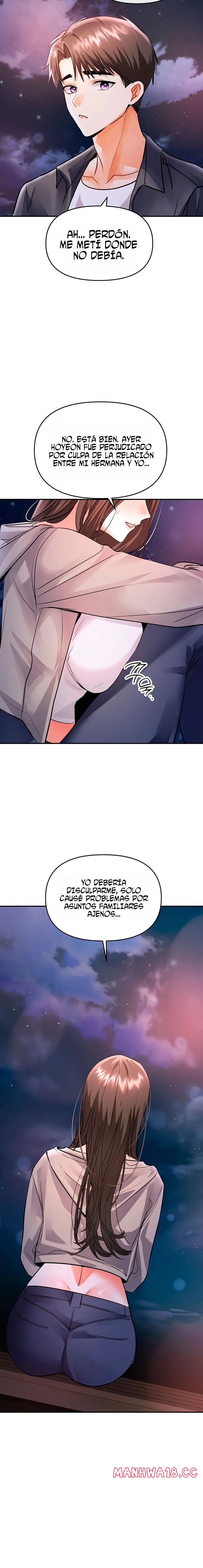 I’m the Only Guy at the Massage Shop Raw - Chapter 13 Page 15