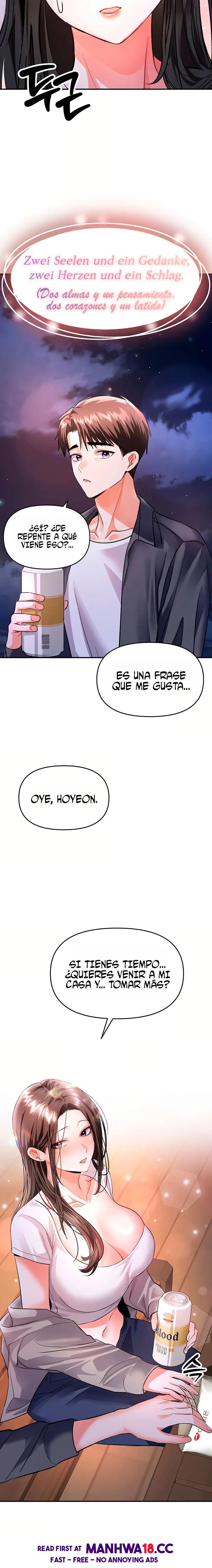 I’m the Only Guy at the Massage Shop Raw - Chapter 13 Page 19
