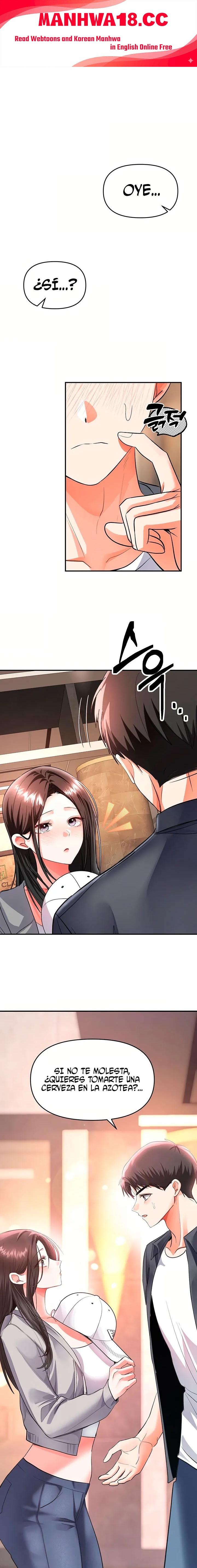 I’m the Only Guy at the Massage Shop Raw - Chapter 13 Page 2