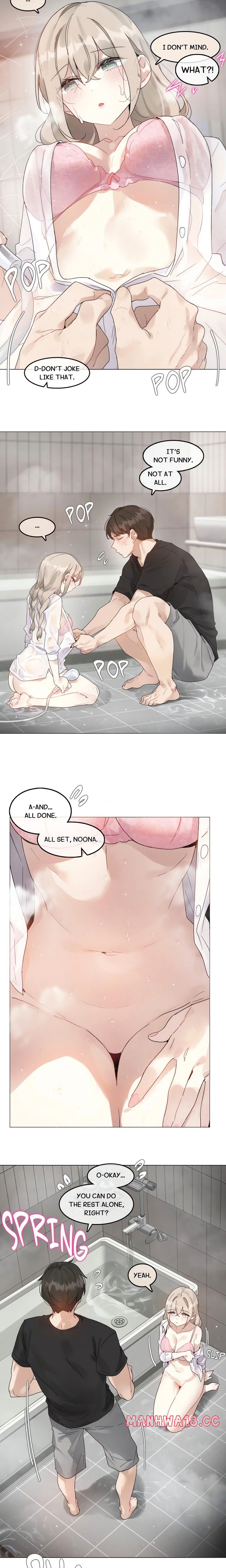 The Season When Sunflowers Whisper - Chapter 5 Page 5