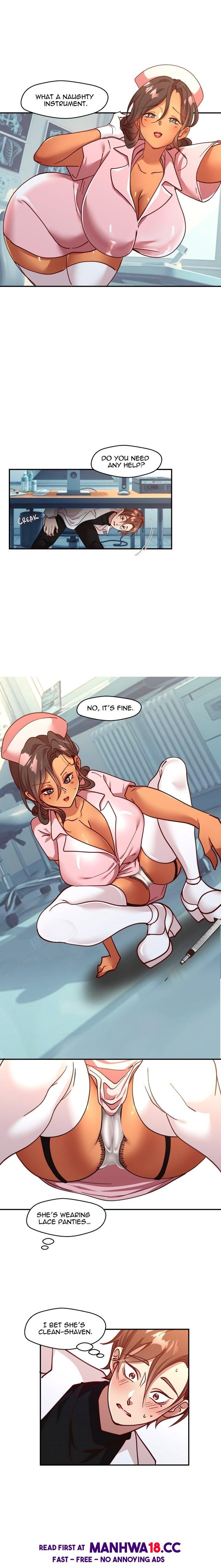 Twin Secret (Uncensored) - Chapter 1 Page 14
