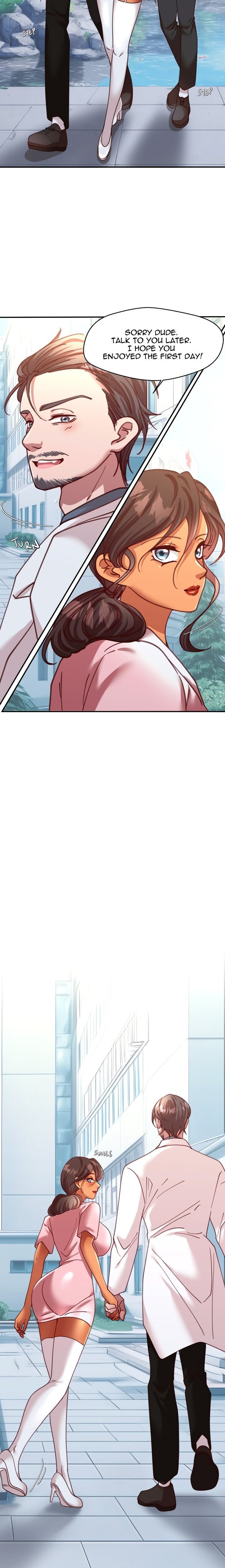Twin Secret (Uncensored) - Chapter 3 Page 13