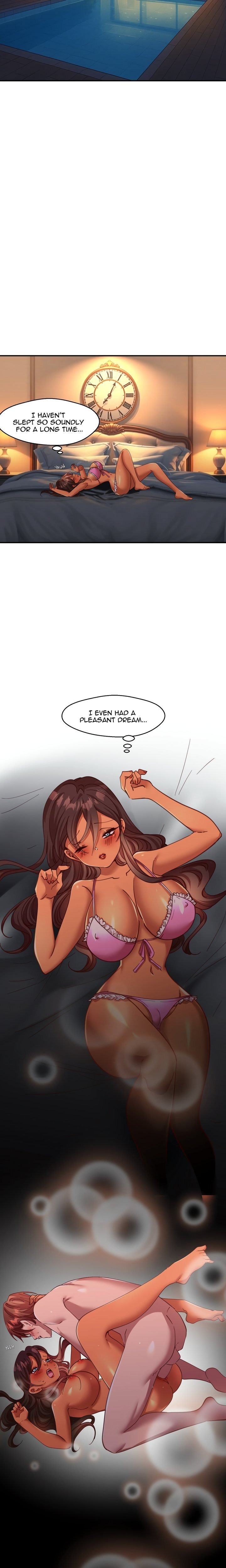 Twin Secret (Uncensored) - Chapter 6 Page 13