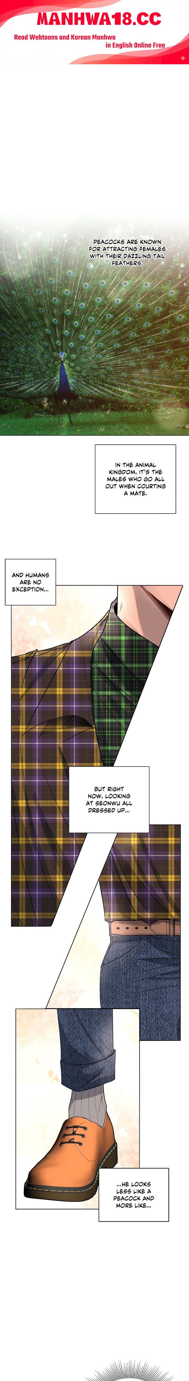 The Nerd Formula (Uncensored) - Chapter 10 Page 1