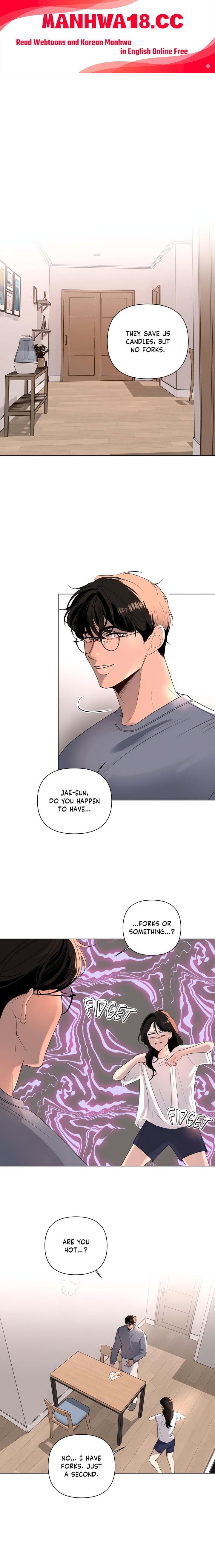 The Nerd Formula (Uncensored) - Chapter 13 Page 1
