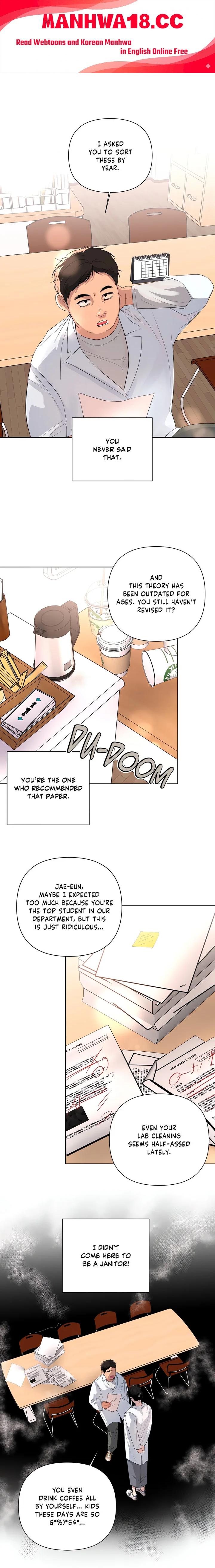 The Nerd Formula (Uncensored) - Chapter 15 Page 1
