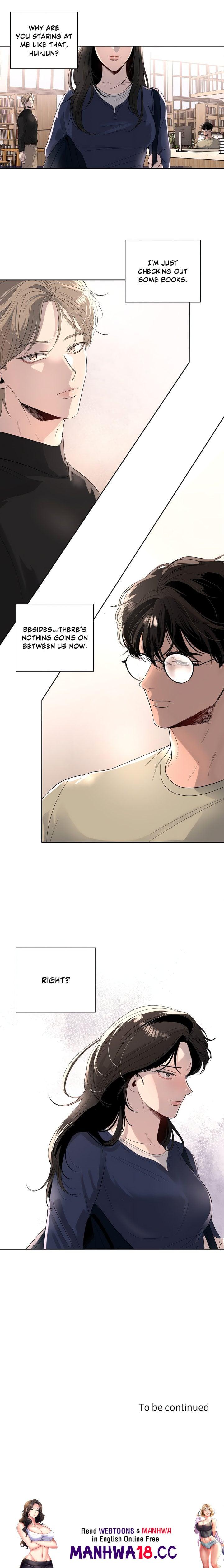 The Nerd Formula (Uncensored) - Chapter 2 Page 19