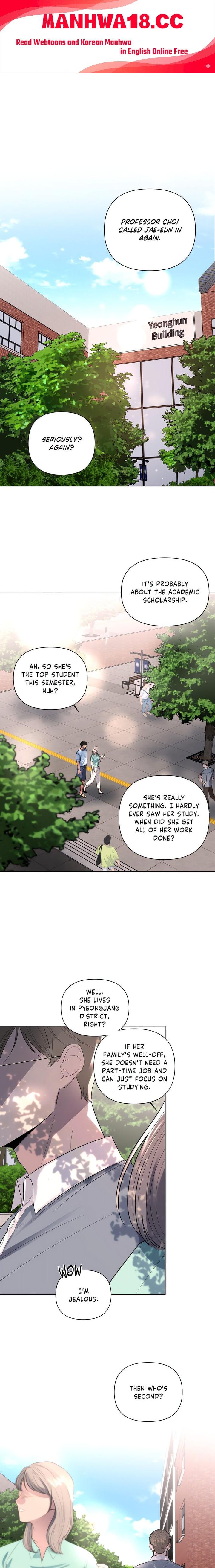 The Nerd Formula (Uncensored) - Chapter 23 Page 1