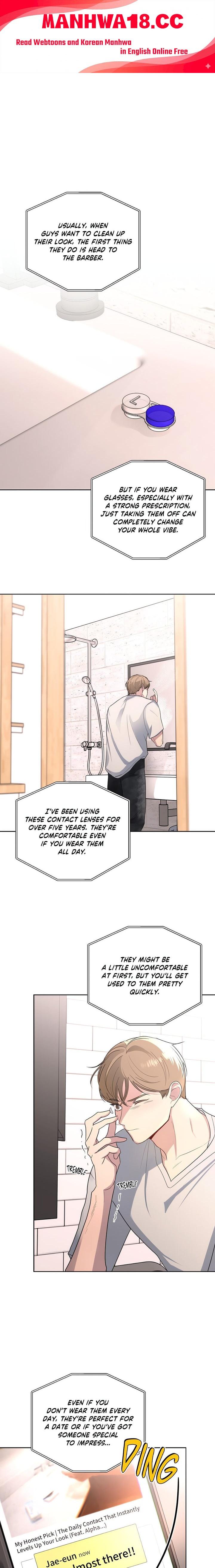 The Nerd Formula (Uncensored) - Chapter 24 Page 1