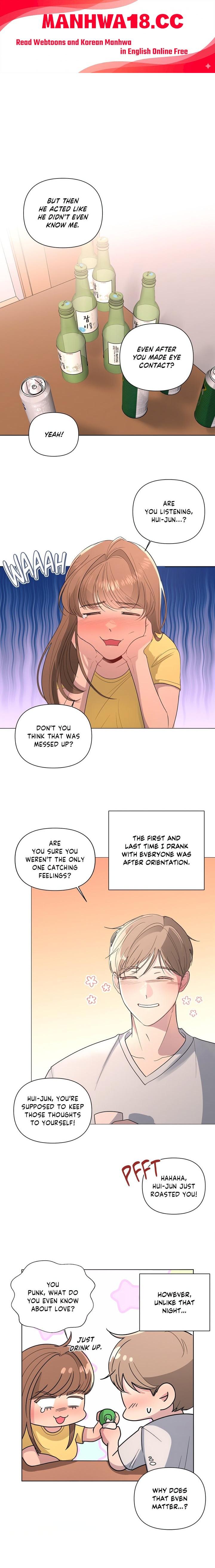 The Nerd Formula (Uncensored) - Chapter 25 Page 1