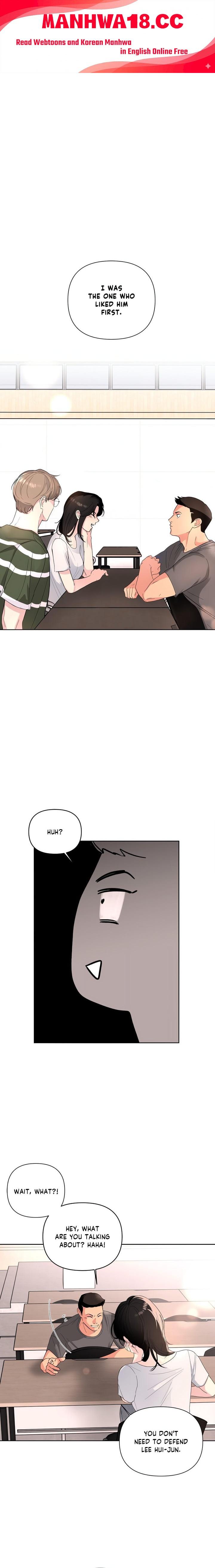 The Nerd Formula (Uncensored) - Chapter 26 Page 1