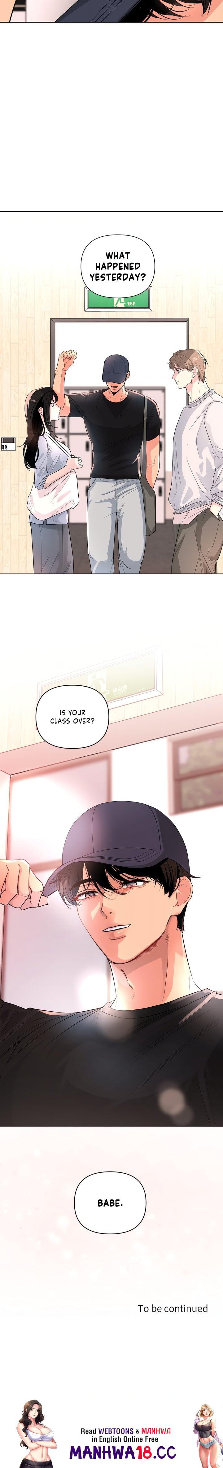 The Nerd Formula (Uncensored) - Chapter 26 Page 18