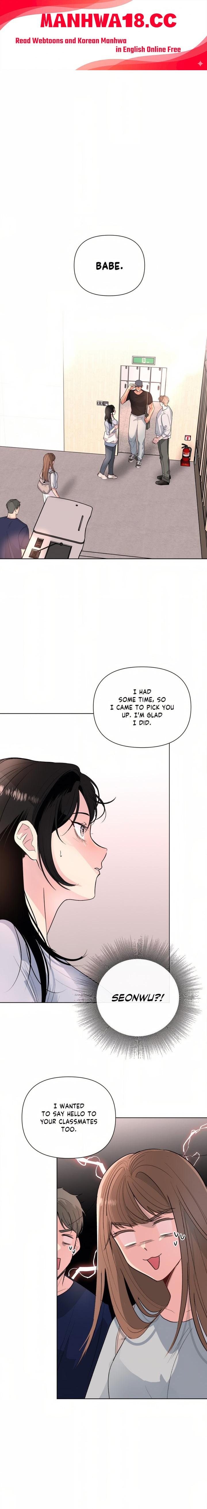 The Nerd Formula (Uncensored) - Chapter 27 Page 1