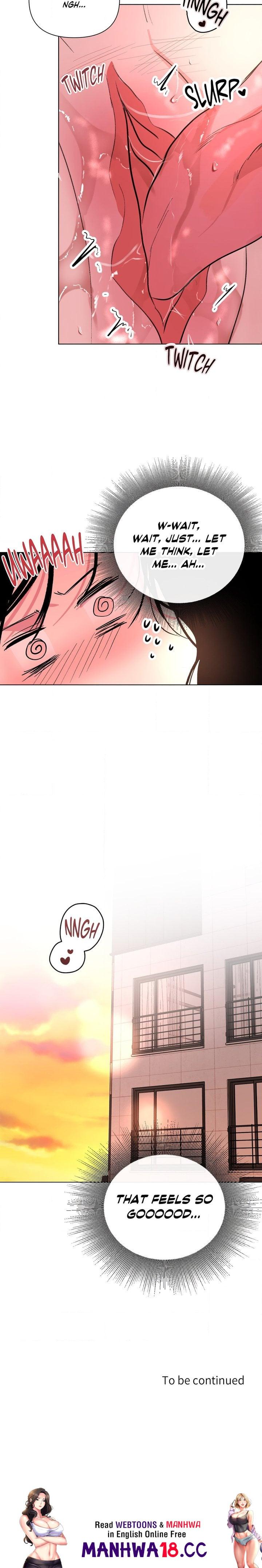 The Nerd Formula (Uncensored) - Chapter 28 Page 19