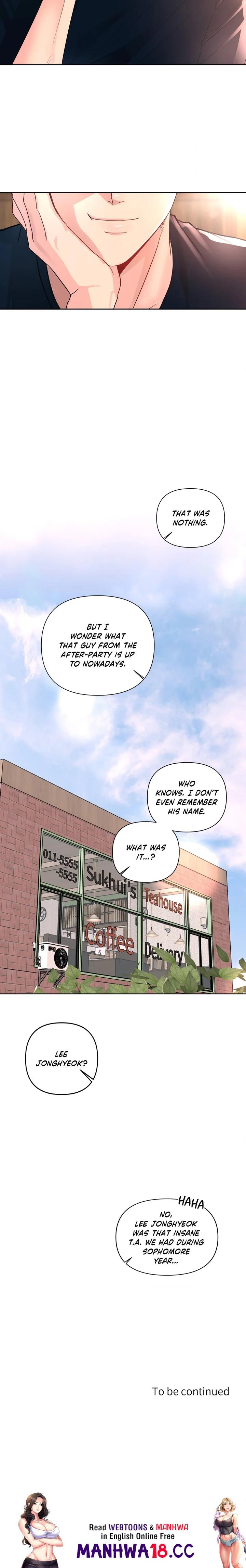 The Nerd Formula (Uncensored) - Chapter 30 Page 18