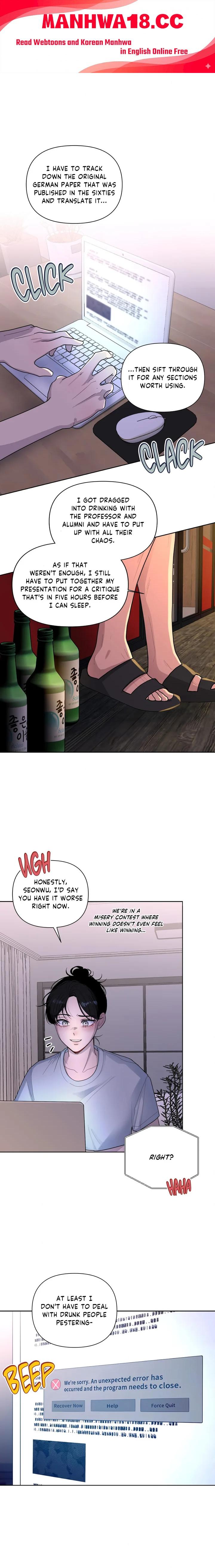 The Nerd Formula (Uncensored) - Chapter 31 Page 1
