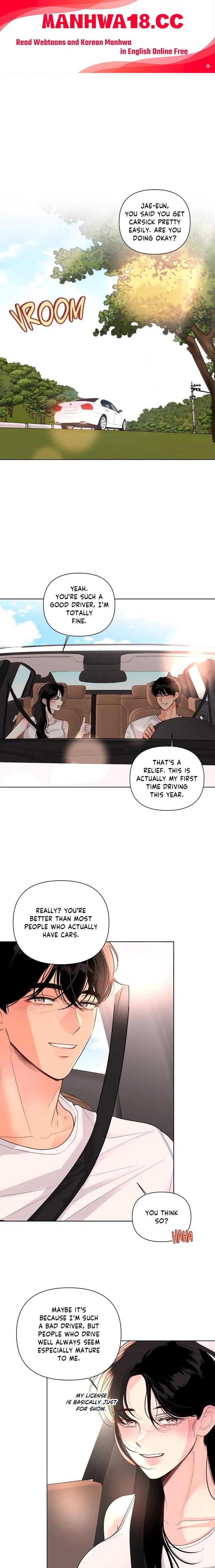The Nerd Formula (Uncensored) - Chapter 32 Page 1
