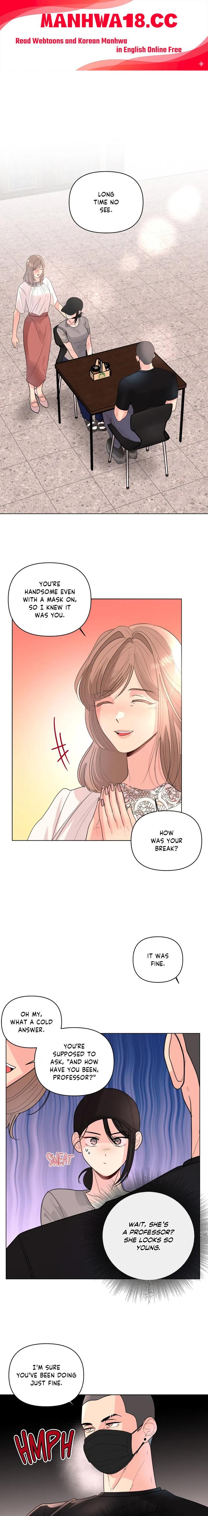 The Nerd Formula (Uncensored) - Chapter 36 Page 1