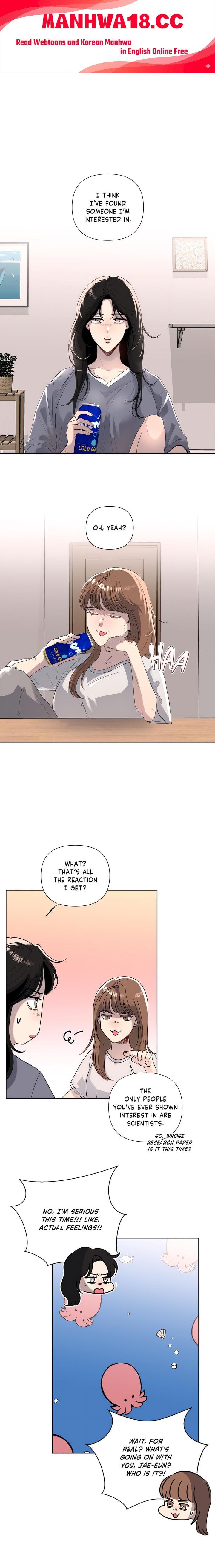 The Nerd Formula (Uncensored) - Chapter 5 Page 1
