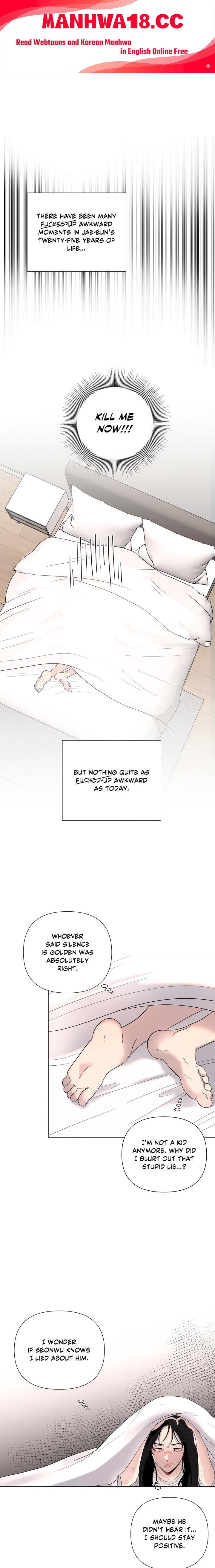 The Nerd Formula (Uncensored) - Chapter 6 Page 1