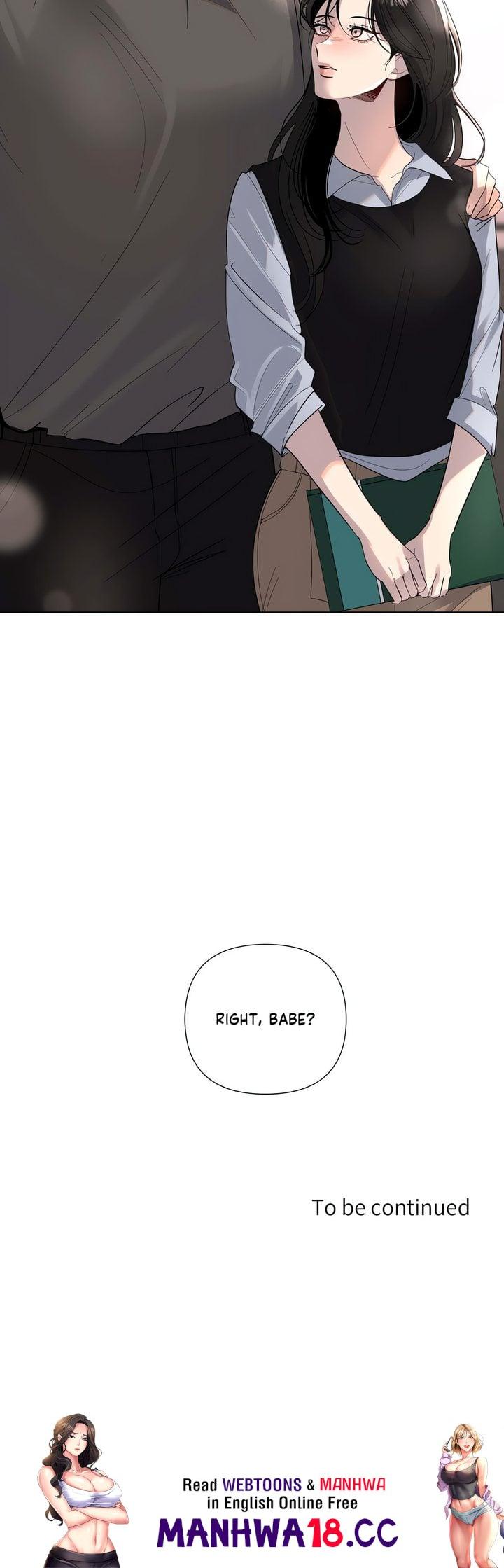 The Nerd Formula (Uncensored) - Chapter 6 Page 18
