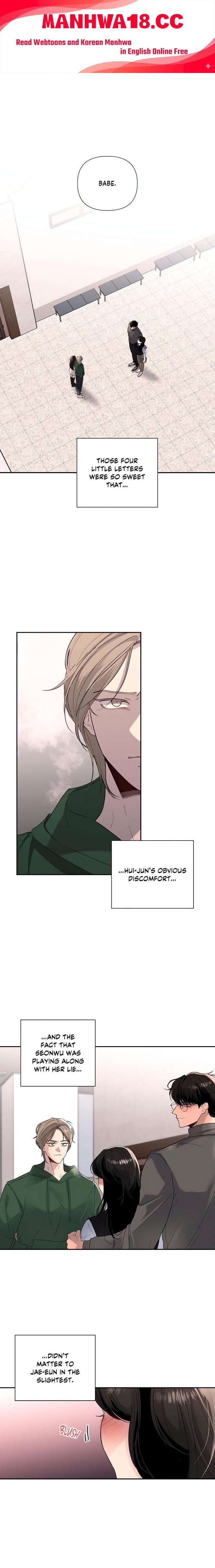 The Nerd Formula (Uncensored) - Chapter 7 Page 1