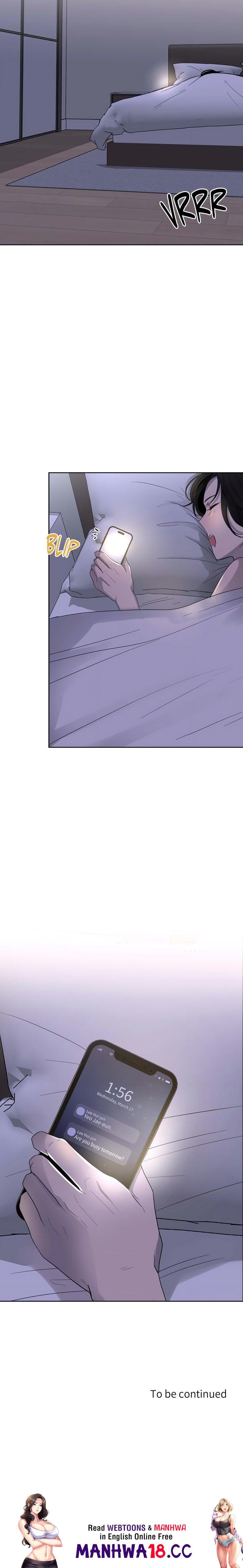 The Nerd Formula (Uncensored) - Chapter 7 Page 19